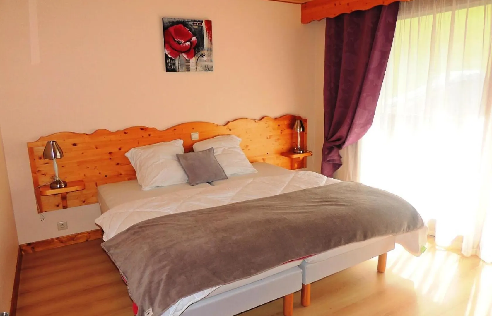 Residence Lou Baitandys - Plein Centre, Skis Aux Pieds, Vue Degagee Sur Pistes Mae-0851 Les Gets France