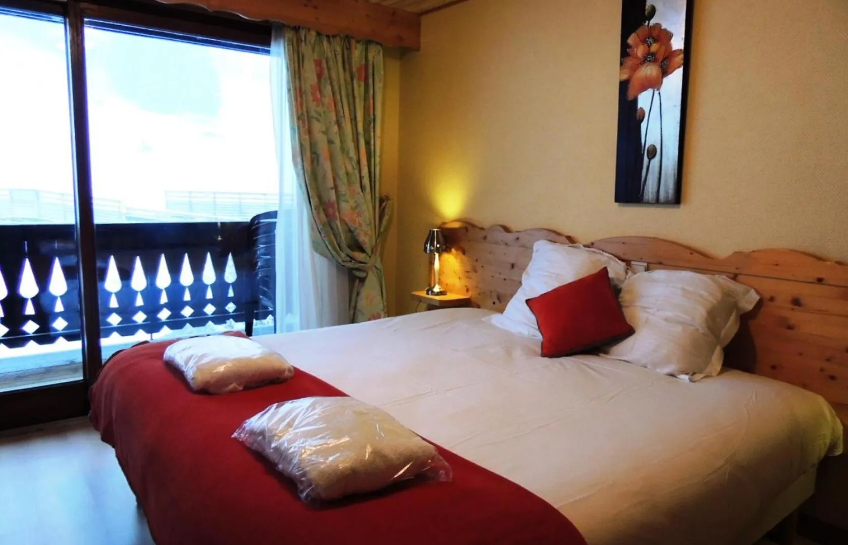 Appartement Residence Lou Baitandys - Plein Centre, Skis Aux Pieds, Vue Degagee Sur Pistes Mae-0851 Les Gets